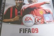 Fifa 09 ps3