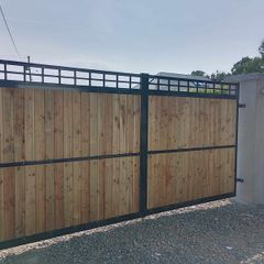 gates