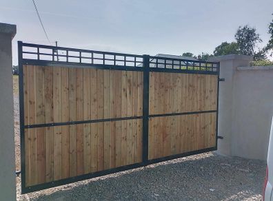 gates