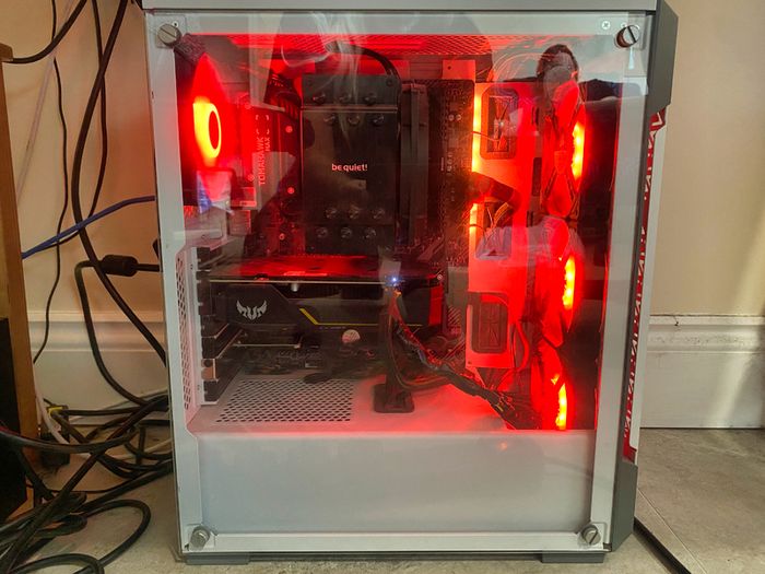 Gaming Pc Amd Ryzen 5 Gtx 16gb 1660ti 6gb
