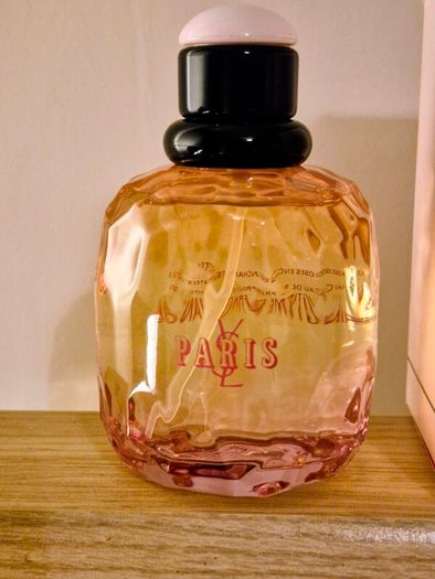 Vintage Ysl Paris Roses Enchantees, 2005 Limited Edition Edt 125ml, Discontinued