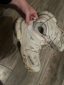 Balenciaga tracks