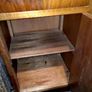 Pair of 1950s Art Deco bedside locker Image 3