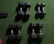 7.5kg - 15kg Dumbbell Set