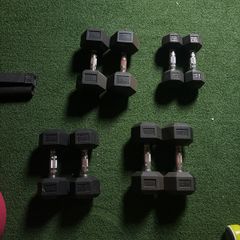 7.5kg - 15kg Dumbbell Set