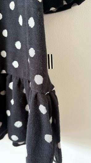 Mads Norgaard Dot Jumper dress 10Y