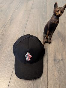 Moncler luxury cap