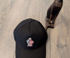 Moncler luxury cap