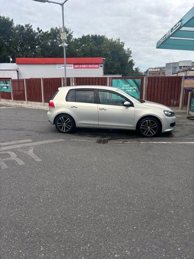 Golf tdi 2010