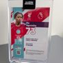 Rio Ngumoha Liverpool Topps Total Football RC 11/50 Image 3
