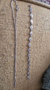 Braclet And Necklace .925 silver