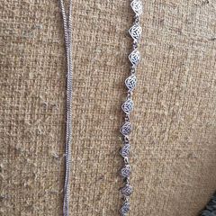 Braclet And Necklace .925 silver