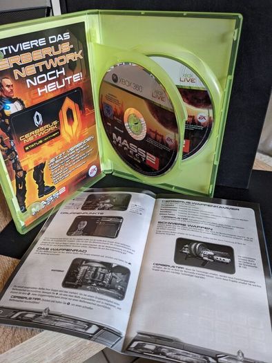 Mass Effect 2 - Xbox 360