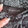 snake print high neck top never worn Image 2