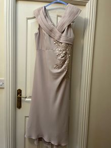 mother of bride dress