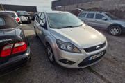 2010 Ford Focus Breaking 1.6 Tdci