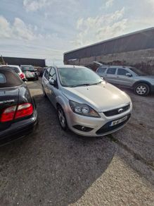 2010 Ford Focus Breaking 1.6 Tdci