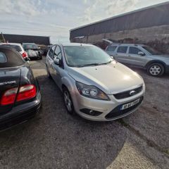 2010 Ford Focus Breaking 1.6 Tdci