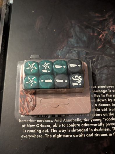 Cthulhu Death May Die Kickstarter Collection Fear of the Unknown Season 4 CMON