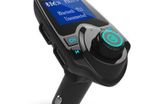Bluetooth Wireless Car Mp3 Player Handsfree Car Kit FM Transmitter A2DP 5V 2.1A USB Charger LCD Display Car FM Modulator