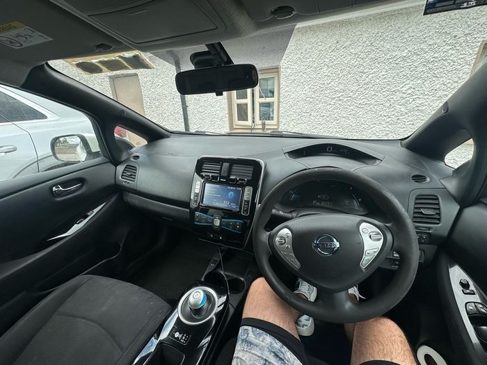2015 Nissan Leaf
