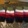 New Accessorize Dog Scarf & Legwarmers Image 5
