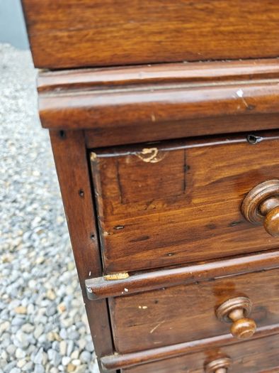 Vintage writing desk