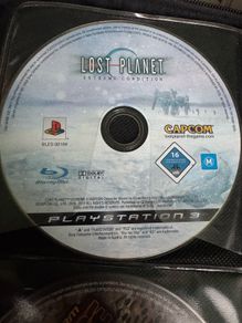 Lost Planet Extreme Condition ps3