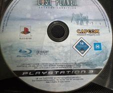 Lost Planet Extreme Condition ps3
