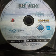 Lost Planet Extreme Condition ps3