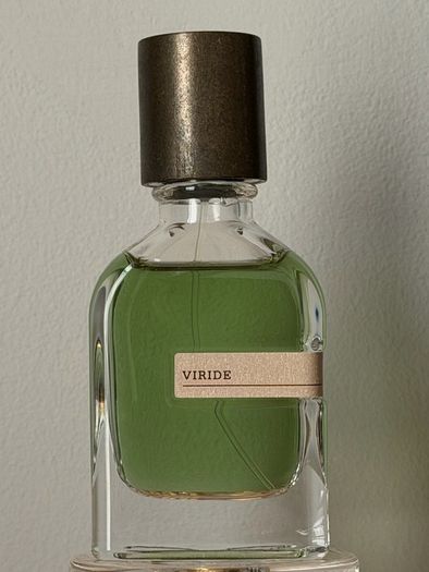 Orto Parisi - Viride