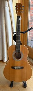 3/4 Koda Guitar