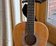 3/4 Koda Guitar