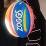 BNWT Zoggs Chlorine proof medium leg Perth Dart Black swimsuit size UK 10 34'' Postage included Image 2