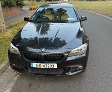 BMW 5-Series 2011 M-Sport