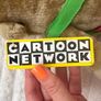 Cartoon Network Hanna Barbera Magilla Gorilla Plush 2001 approx. 30 cm. Please see photos Image 10