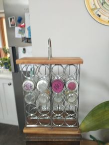 Spice Rack