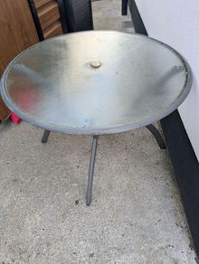 Garden Table