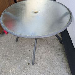 Garden Table