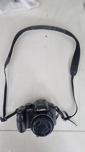 panasonic lumix FZ 150