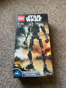 Lego Star Wars K2-SO Buildable Figure Sealed