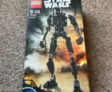 Lego Star Wars K2-SO Buildable Figure Sealed