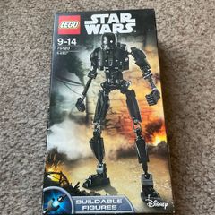 Lego Star Wars K2-SO Buildable Figure Sealed