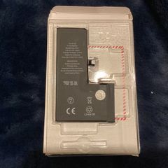iPhone XS battery 100%