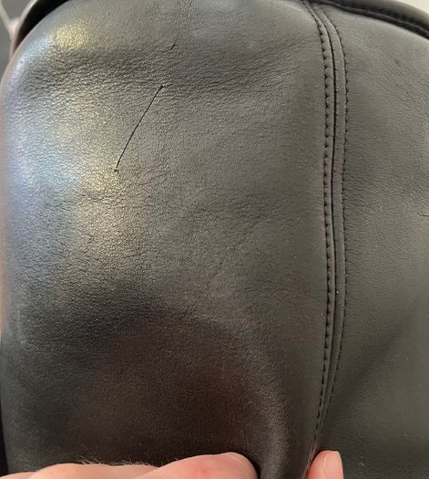 Coach Vintage Duffel Bag