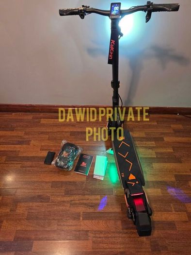 Electric Scooter, Brand New, Free Kukirin Bag , Delivery Available,6months Warranty