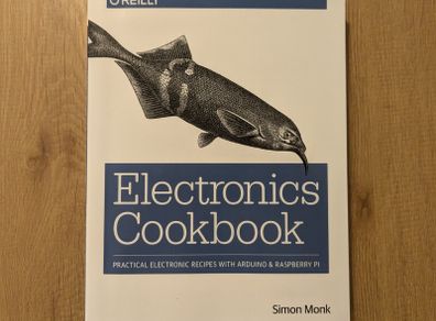Electronics Cookbook - Simon Monk