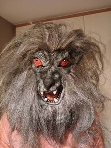 Werewolf Mask
