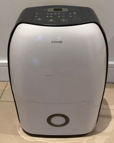 Ecoair DC12 Dehumidifier