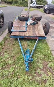 car trailer
